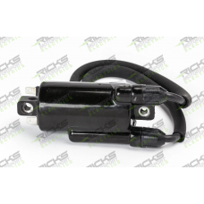 Rick's Motorsports Electrics Universal Ignition Coil for Honda CB650 '82-19, Goldwing '78-20 Rick's Motorsports Electrics Universal Ignition Coil for Honda CB650 '82-19, Goldwing '78-20